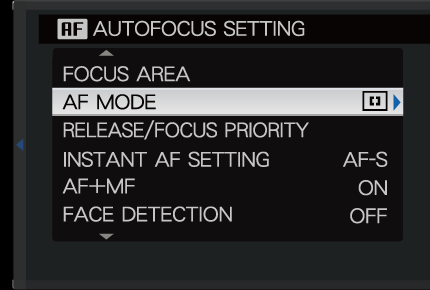 Cách lấy nét Auto Focus chuẩn