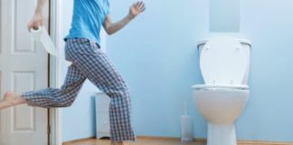 Những sai lầm khi đi vệ sinh ảnh hưởng đến sức khỏe