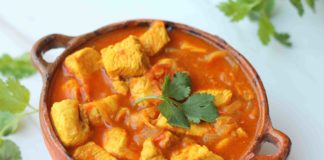 Các món ngon từ Gà: Món số 26: Cà ri gà