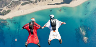 Nghe chuyên gia nói về những điều mạo hiểm nên thử trong đời