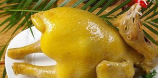 Những tác hại cần lưu ý khi ăn phao câu gà