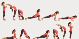 Giảm cân hiệu quả với những động tác yoga đơn giản mà hiệu quả