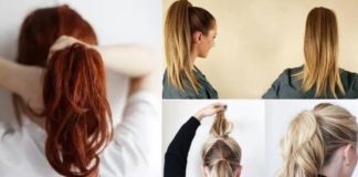 Chia sẻ: 13 kiểu cột tóc thông dụng mà đẹp