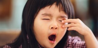 Bố mẹ không thể chủ quan về những nguy cơ bị thiếu ngủ ở trẻ em