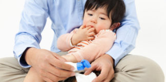 Những bài sơ cứu nhanh cho bé bố mẹ cần biết