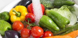 Kinh nghiệm rửa rau củ quả sạch mà đơn giản nhất