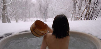 Nên hay không nên tắm nước nóng?