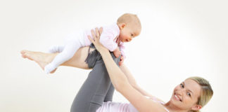 Giảm cân sau sinh và những lời khuyên hữu ích cho việc giảm cân sau sinh