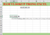 MS Excel: Hướng dẫn đơn giản và dễ hiểu nhất hàm Vlookup