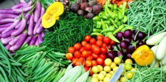 Kinh nghiệm lọc gan, hết mụn, sáng da với những loại thực phẩm xanh