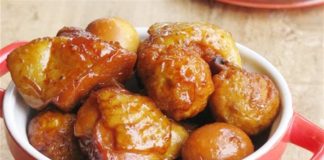 Các Món Ngon Từ Gà: Món Số 31: Gà Kho Trứng Cút