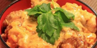 Các món ngon từ Gà: Món số 15: Gà chiên giòn sốt trứng Nhật Bản