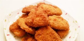 Các món ngon từ Gà: Món số 23: Gà chiên xù