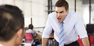 Tổng hợp những biểu hiện thường thấy ở những vị sếp tồi