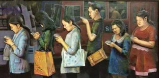 Bài học cuộc sống: Smart Phone đã lấy của bạn quá nhiều thứ Smart Phone đã lấy của bạn quá nhiều thứ