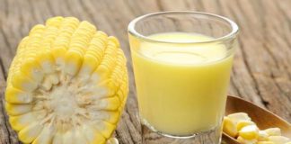 Sữa bắp và những tác dụng chưa biết đến