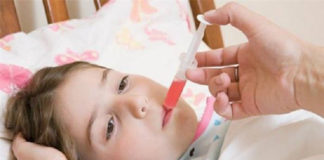 Chia sẻ 9 cách hạ sốt cho trẻ hiệu quả ngay lập tức