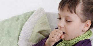 Kinh nghiệm đối phó với chứng ho ban đêm của trẻ