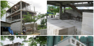 Những cách xây nhà tiết kiệm đáng chú ý cho mọi người