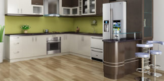 Cách bố trí phong thủy nhà bếp cho ngôi nhà của bạn