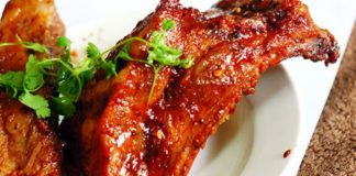 Sườn nướng BBQ bí quyết để làm ngon như ăn nhà hàng