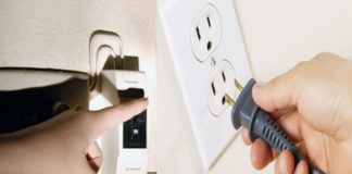 Vấn đề an toàn khi sử dụng các thiết bị điện gia đình