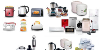 Cách tiết kiệm tiền khi mua sắm đồ gia dụng