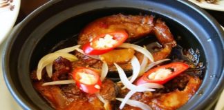 Cách làm cá kho ngon như cá kho làng vũ đại