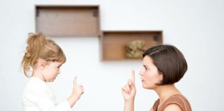 Cách nuôi dạy trẻ bướng bỉnh hay cho các bà mẹ
