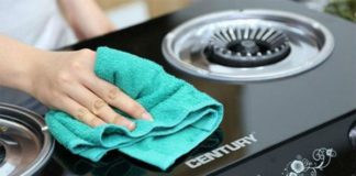 Nguyên tắc sử dụng bếp gas an toàn trong gia đình