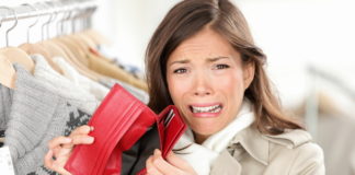 Cách tiết kiệm tiền khi mua sắm quần áo