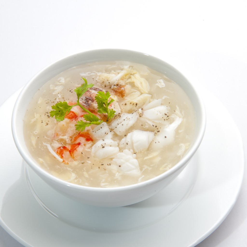 Gợi ý món súp hải sản bổ dưỡng cải thiện ngày cuối tuần