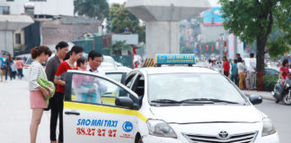Kinh nghiệm đi taxi khi đi du lịch mà mọi người cần biết