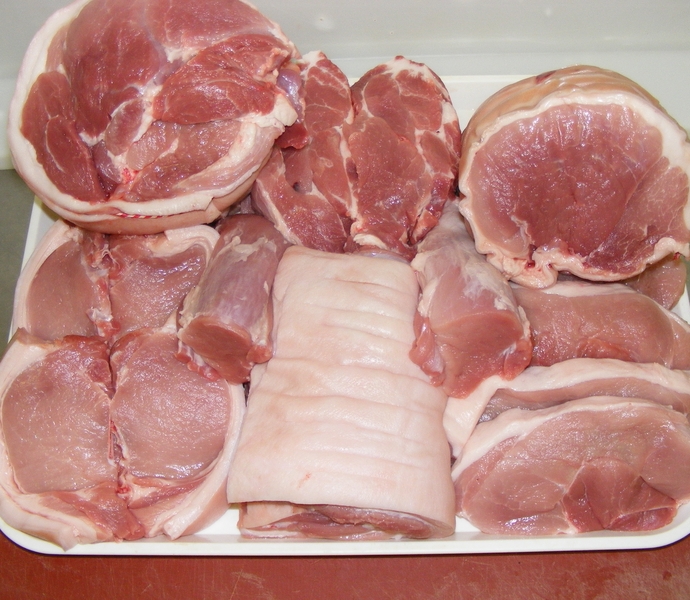 Phân biệt thịt lợn sạch và thịt nuôi bằng chất cấm một số điểm cần quan tâm