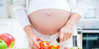 Nguyên tắc vàng để chăm sóc dinh dưỡng cho bà bầu