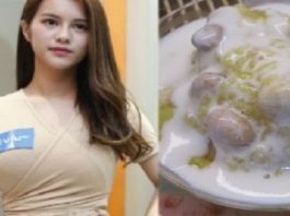1 nguyên liệu 2 công thức chế biến giúp tăng vòng 1 hiệu quả