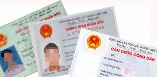 Thẻ căn cước công dân và những điều cần biết