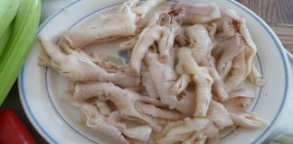 3 bước rút xương chân gà “dễ như ăn kẹo” không thử đừng hối tiếc