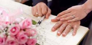 Những điều cần biết về thủ tục đăng kí kết hôn mới nhất