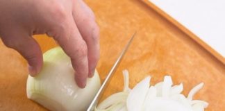 5 mẹo hay thái hành tây không cay khi vào bếp bạn nên “bỏ túi”