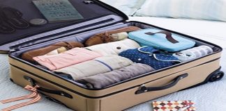 5 sai lầm “nghiêm trọng” khi sắp xếp vali đi du lịch khiến bạn luôn ám ảnh 5 sai lầm "nghiêm trọng" khi sắp xếp vali đi du lịch khiến bạn luôn ám ảnh