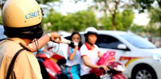 Ra đường cần phải biết mức phạt các lỗi vi phạm giao thông đối với xe máy