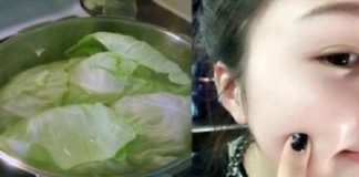 “Bái phục” cách làm trắng da bằng bắp cải luộc khiến ai cũng phải mê