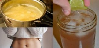 Cách giảm béo bằng cách uống nước gừng, mỡ bụng một phát bay vèo