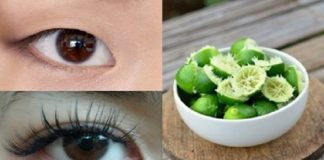 Bí quyết giúp đôi mi dài cong vút bằng vỏ chanh không phải ai cũng biết