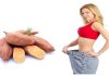 Bí quyết giảm cân từ khoai lang hấp khiến mọi cô nàng “chất ngất”