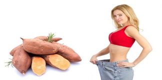 Bí quyết giảm cân từ khoai lang hấp khiến mọi cô nàng “chất ngất”