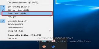 Chia sẻ cách kiểm tra lỗi bàn phím và bàn phím bị hư khi soạn thảo văn bản