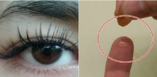 Chưa tới 2000 đồng, bạn có ngay hỗn hợp dưỡng mi dài cong vút như đi spa