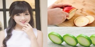 Nghiền nát quả này đắp lên mặt buổi tối, da sáng mịn màng trẻ thêm 10 tuổi